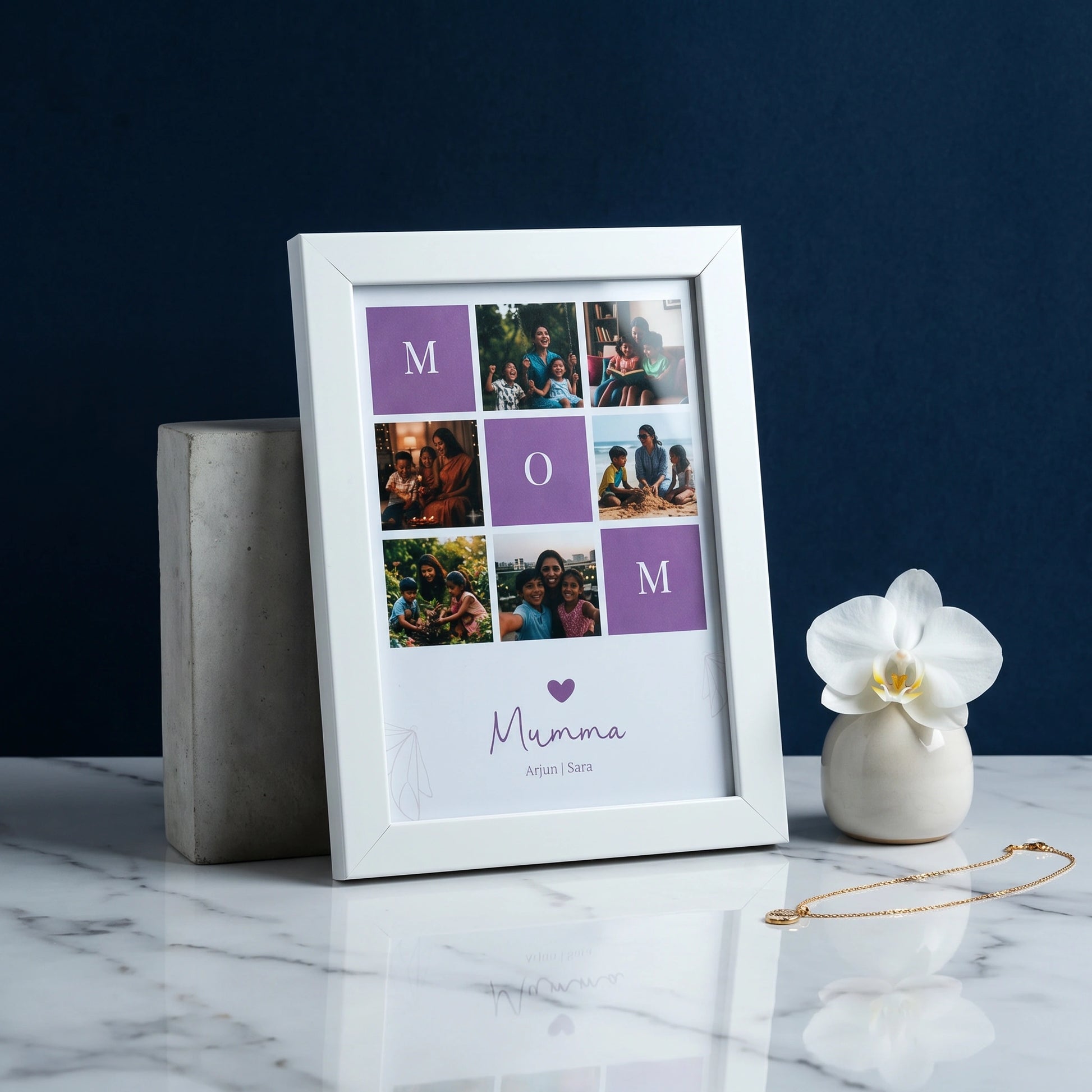 Mumma's Memory Frame - Loopify