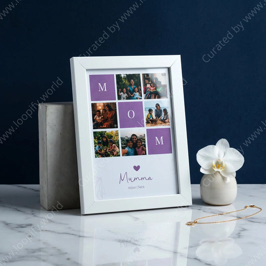 Mumma's Memory Frame - Loopify