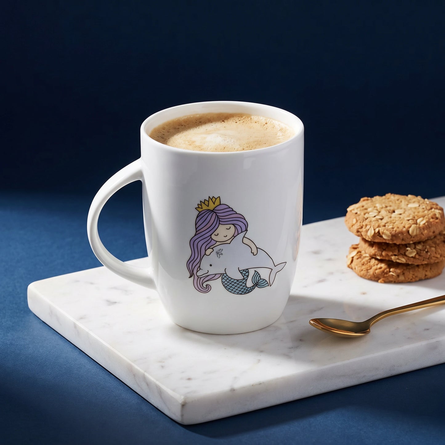 Whimsical Mermaid Mug - Loopify