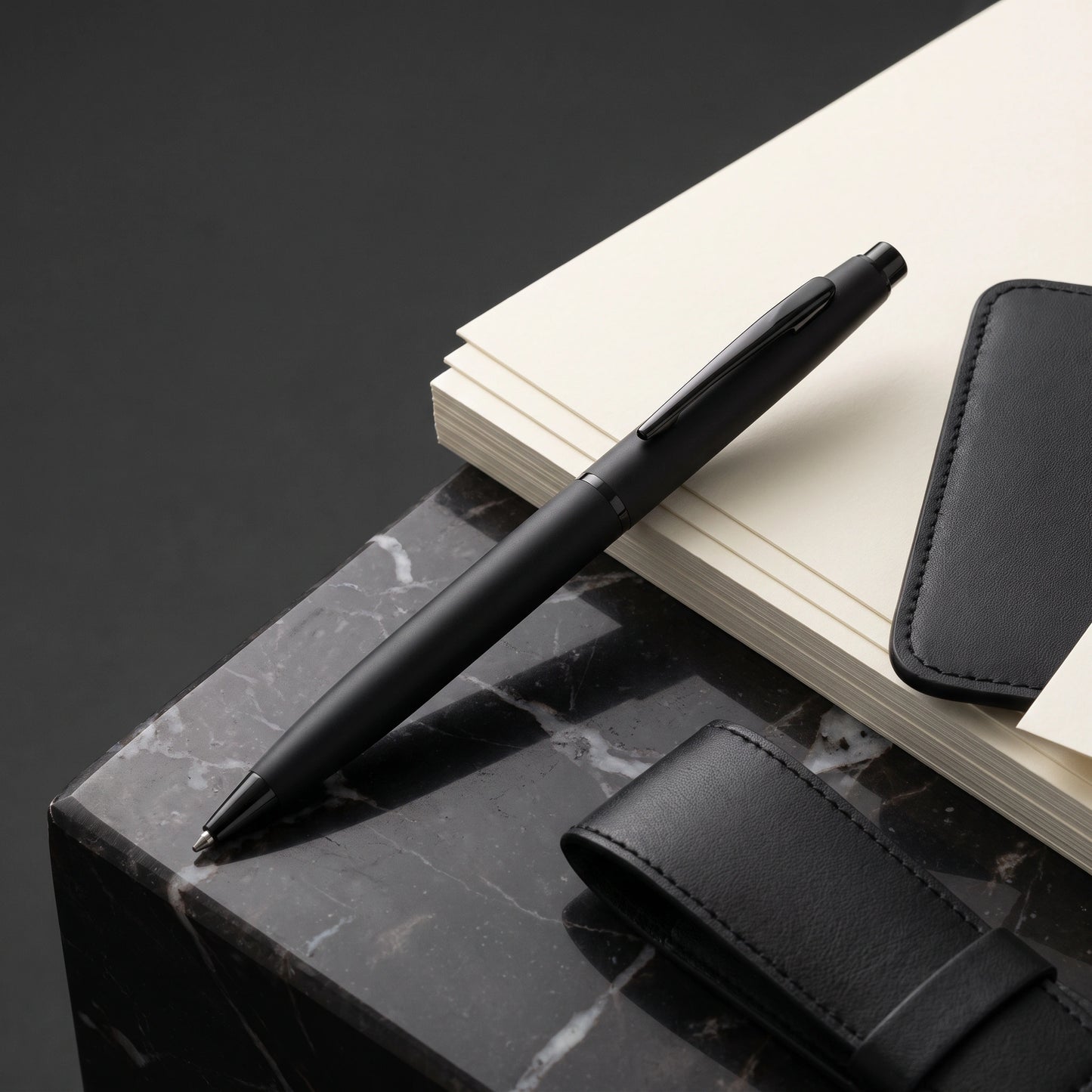 Solid Metal Signature Pen - Loopify