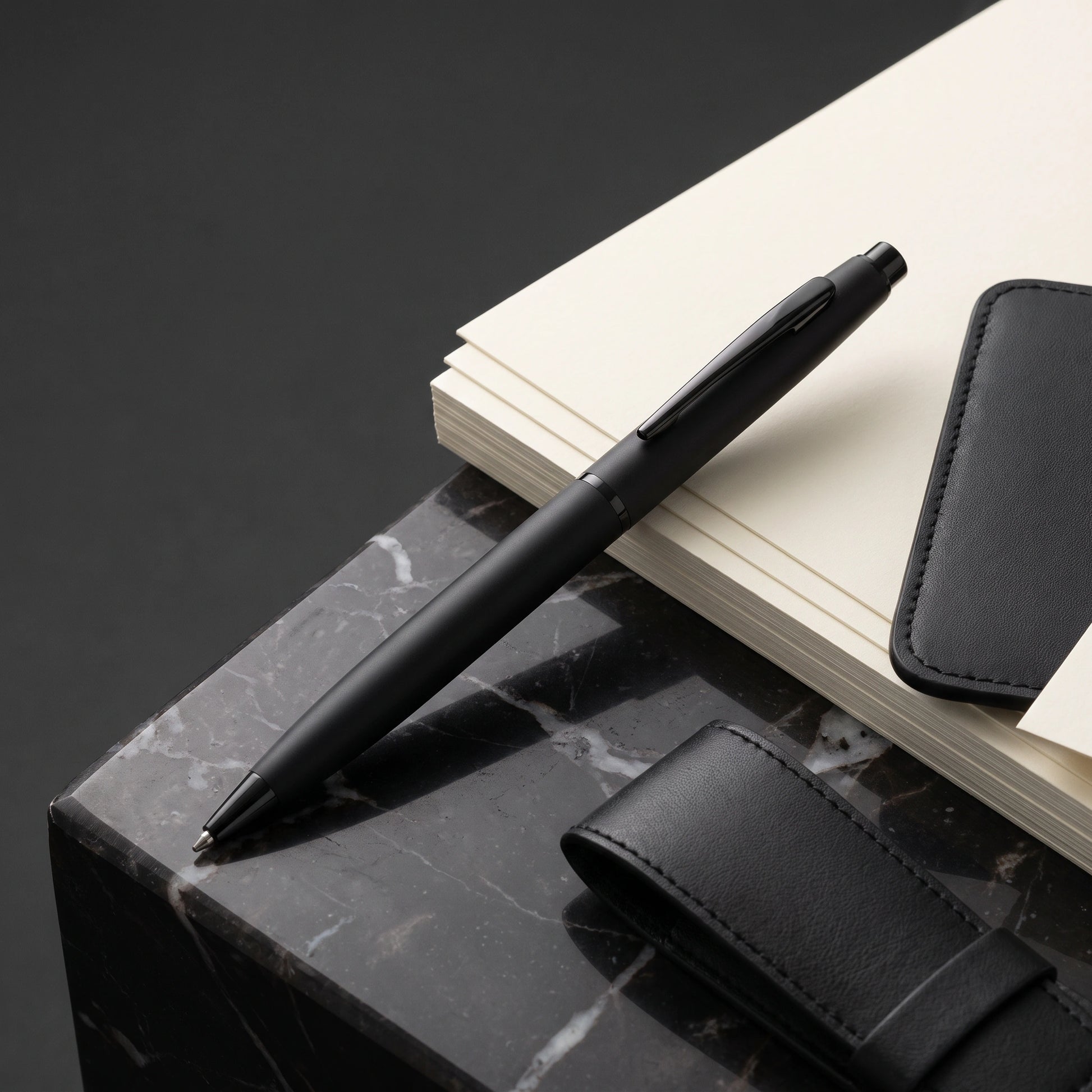 Solid Metal Signature Pen - Loopify
