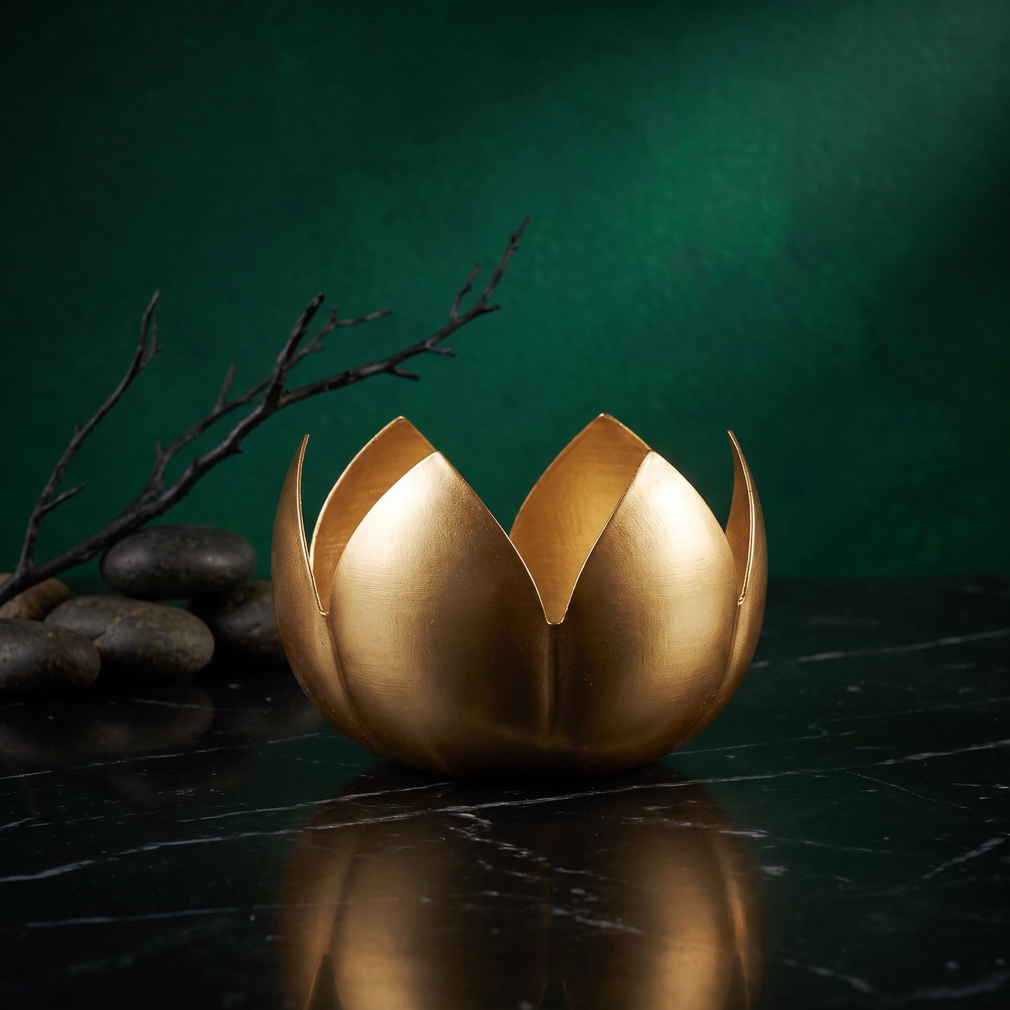 Blooming Petal Tea Light Holder - Loopify