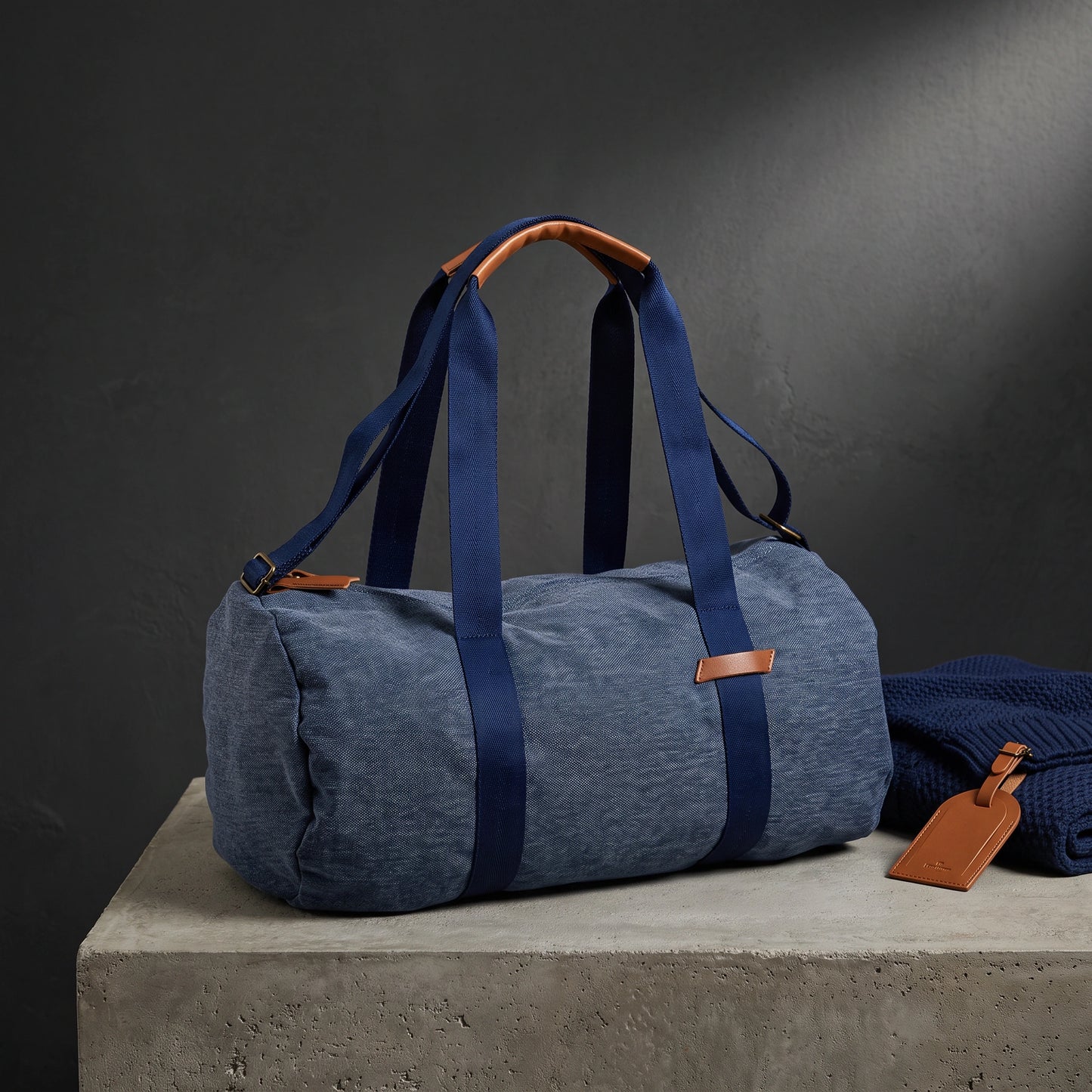 Micky Sport Duffle Bag - Loopify