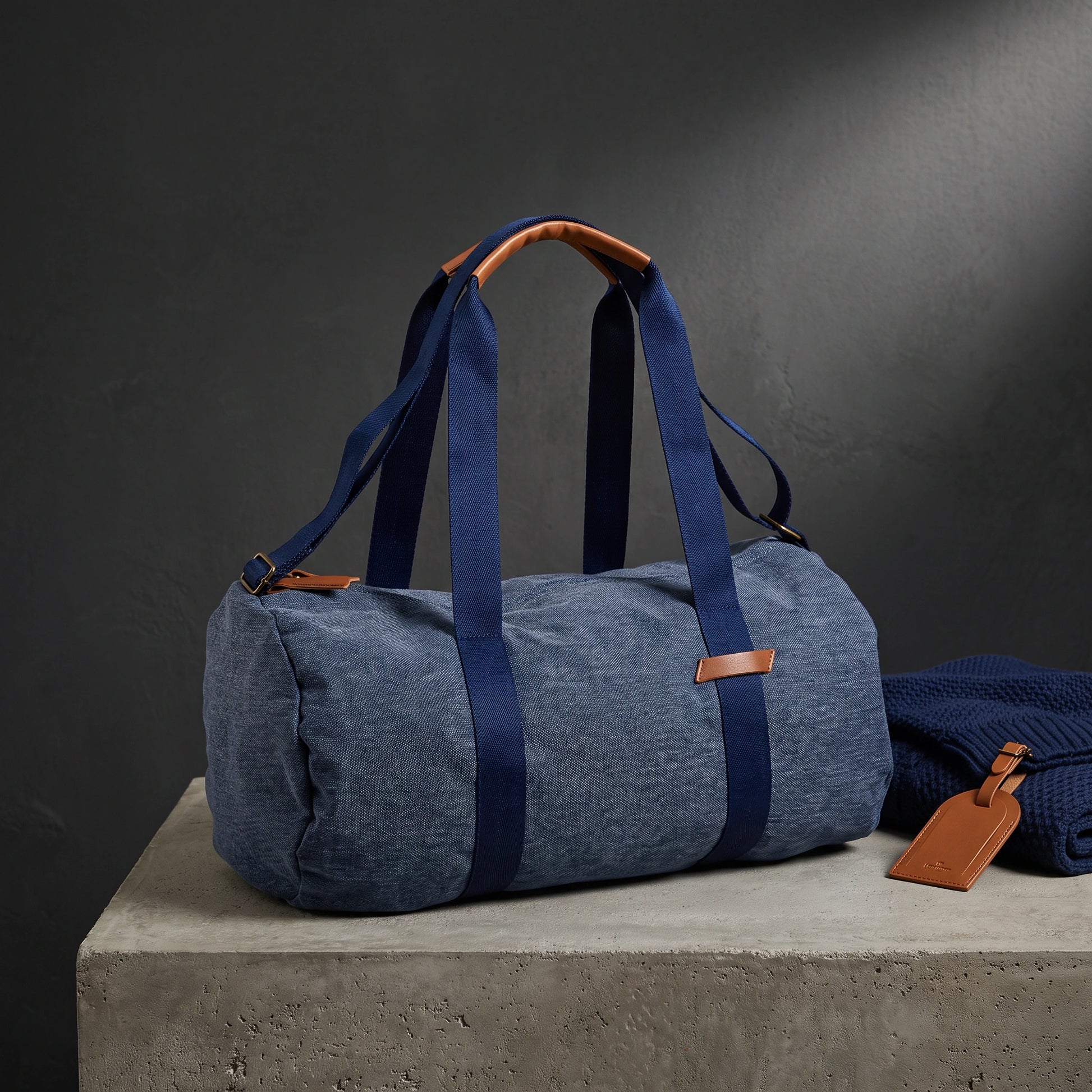 Micky Sport Duffle Bag - Loopify