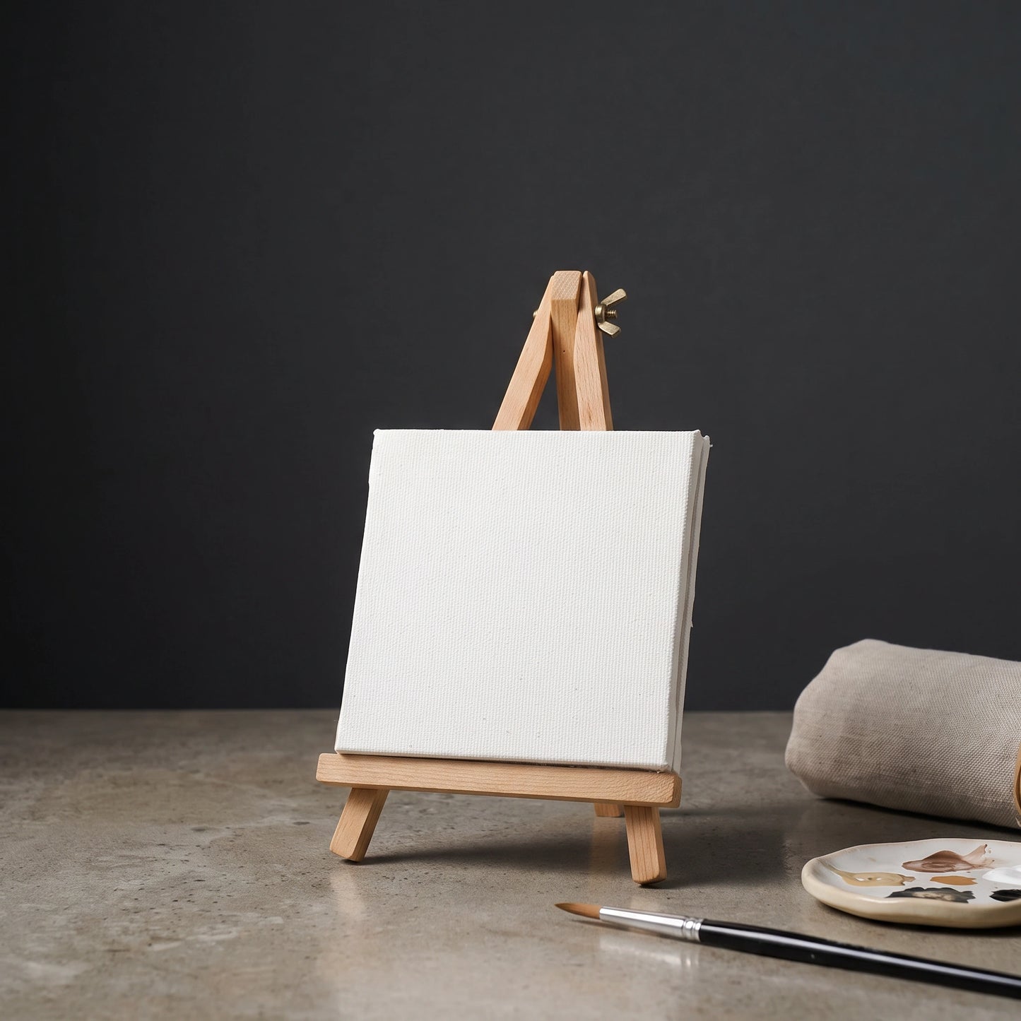 Mini Canvas & Easel Set - Loopify