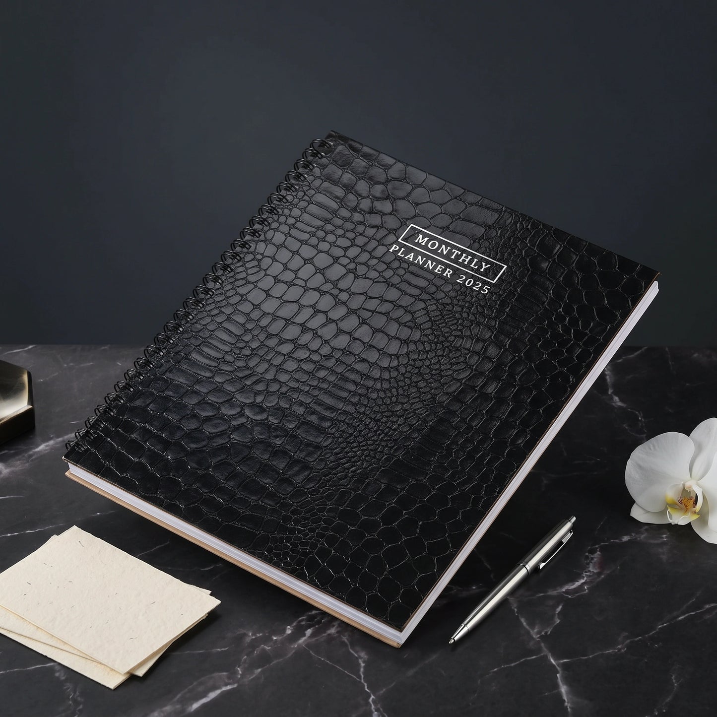 Sleek Monthly Planner - Loopify