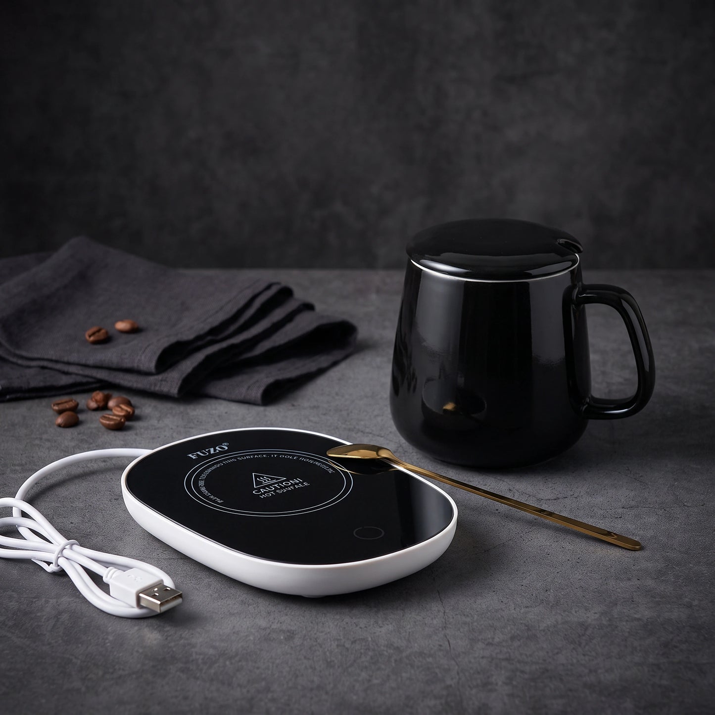 USB Mug Warmer Kit - Loopify