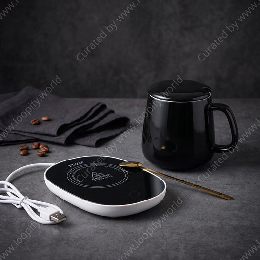 USB Mug Warmer Kit - Loopify