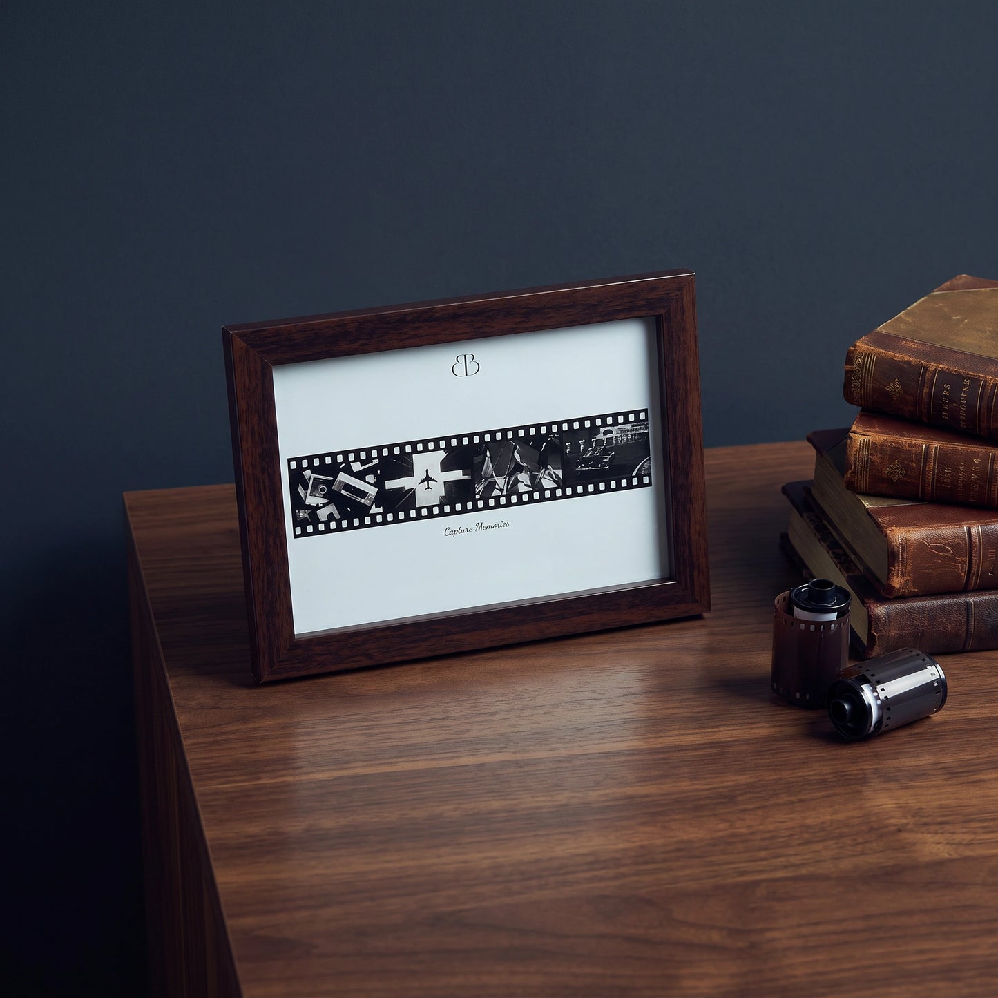 My Story Film Roll Frame – Personalised - Loopify
