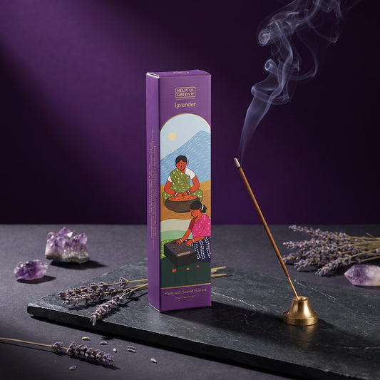 Hand-Rolled Natural Incense Sticks - Loopify