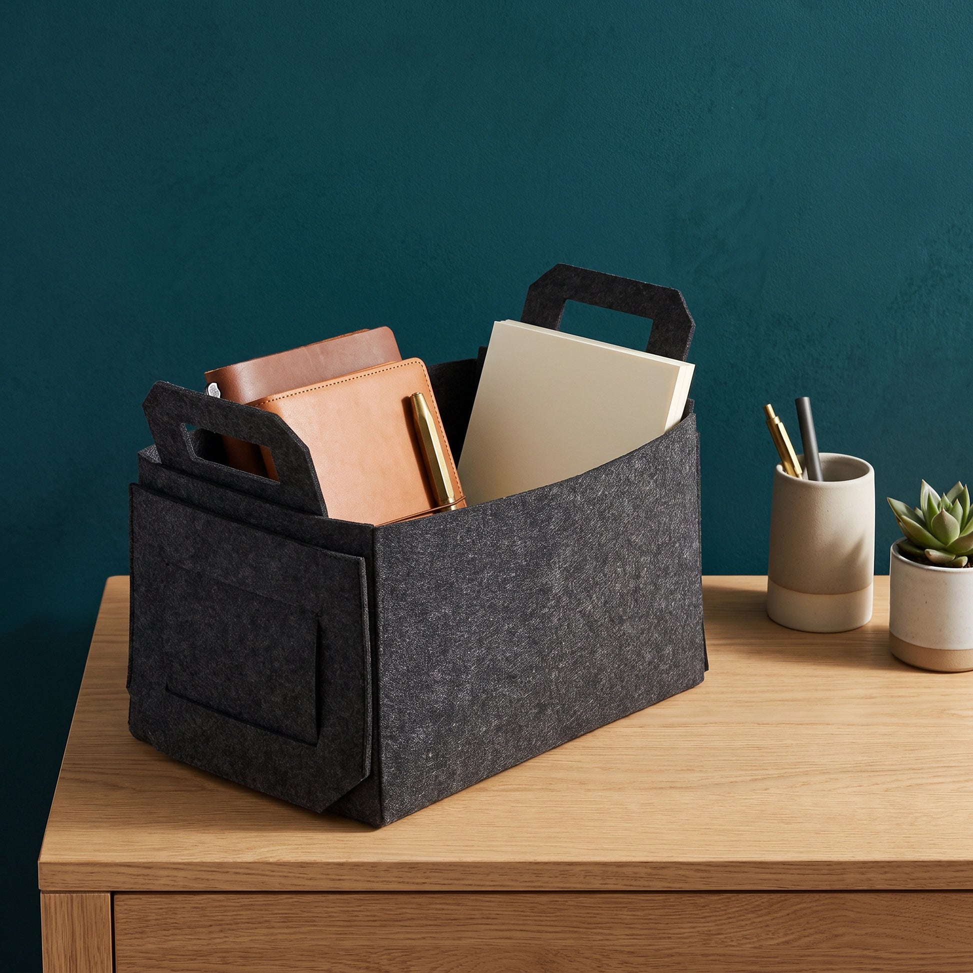 Nest Foldable Storage Basket - Loopify