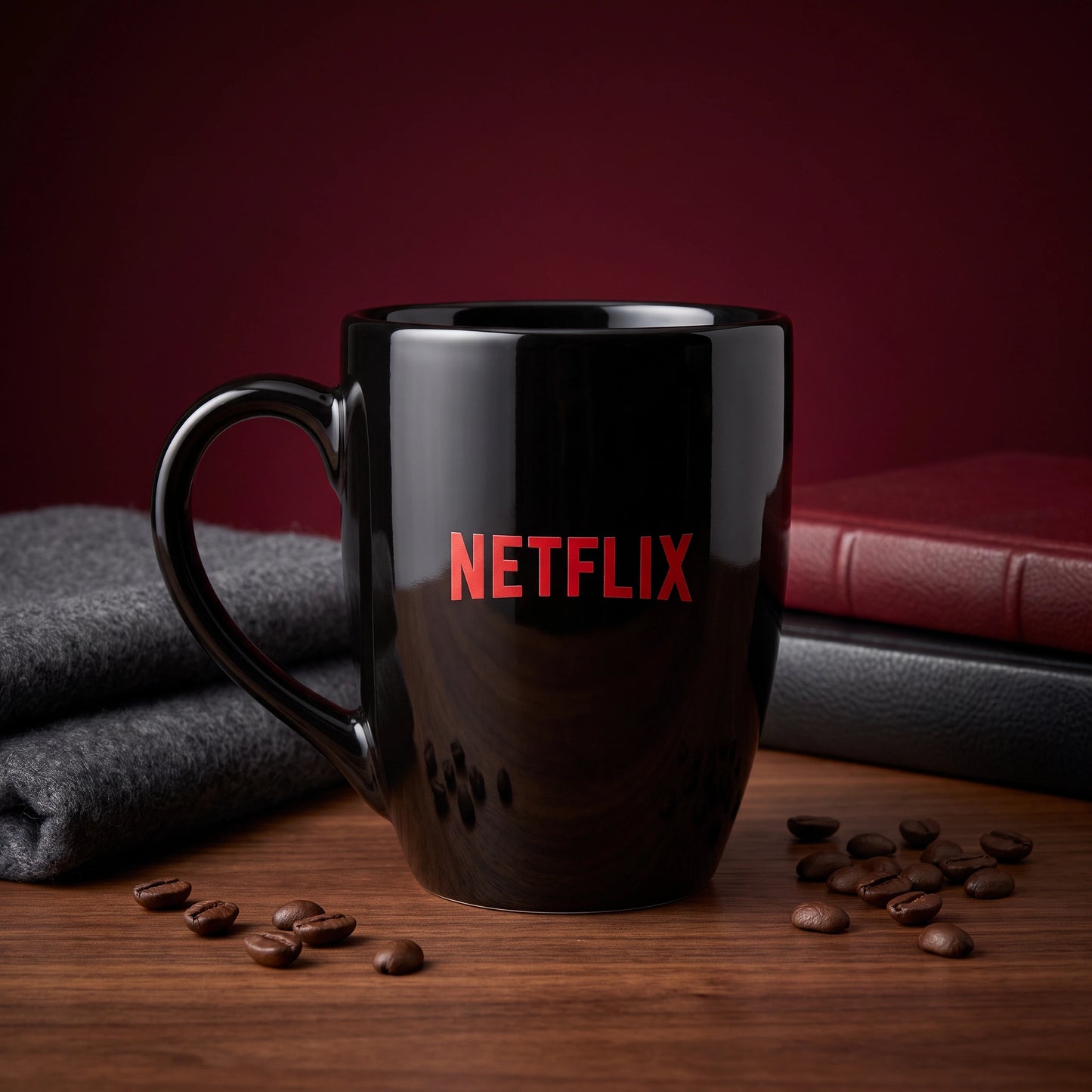 Netflix Binge Mug - Loopify