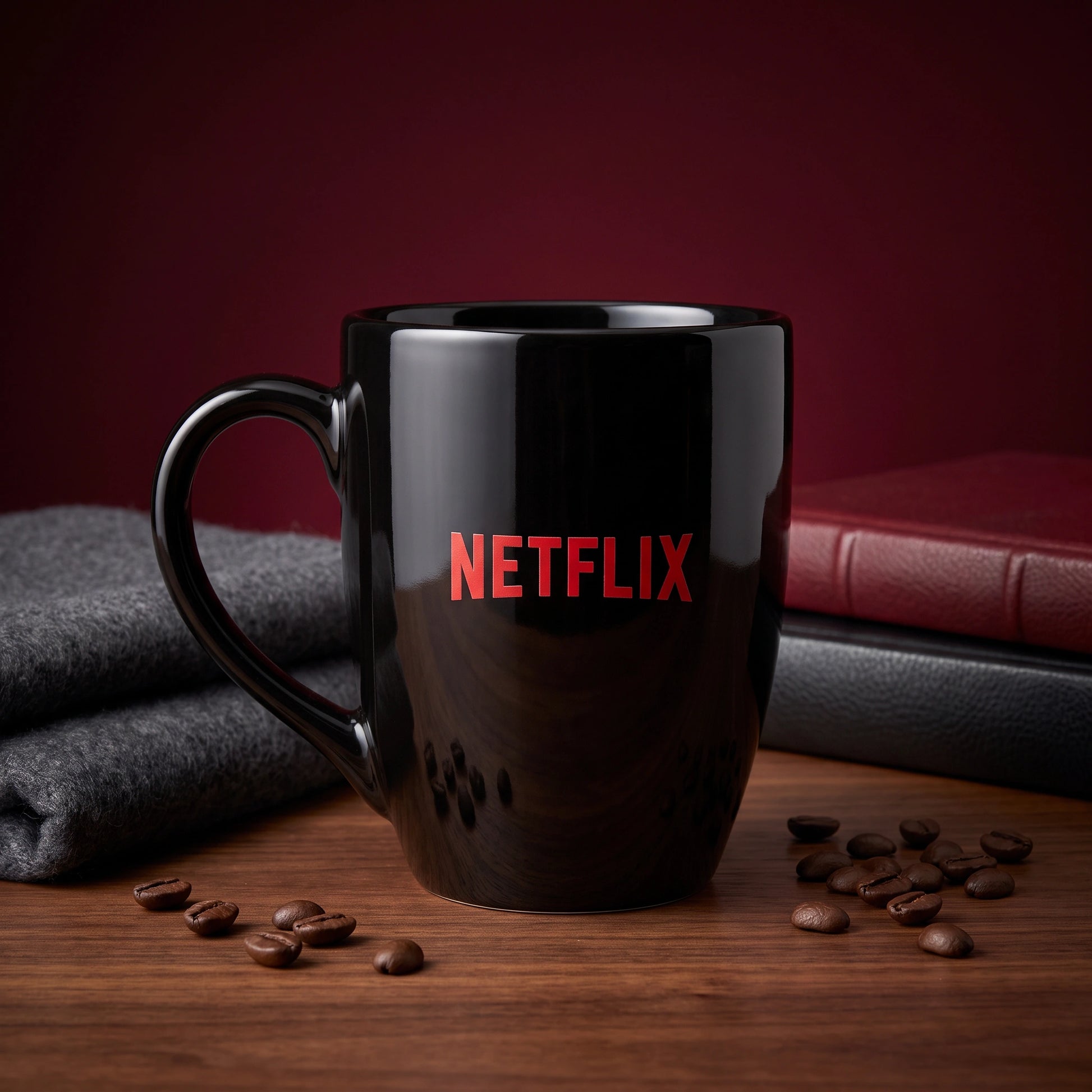 Netflix Binge Mug - Loopify