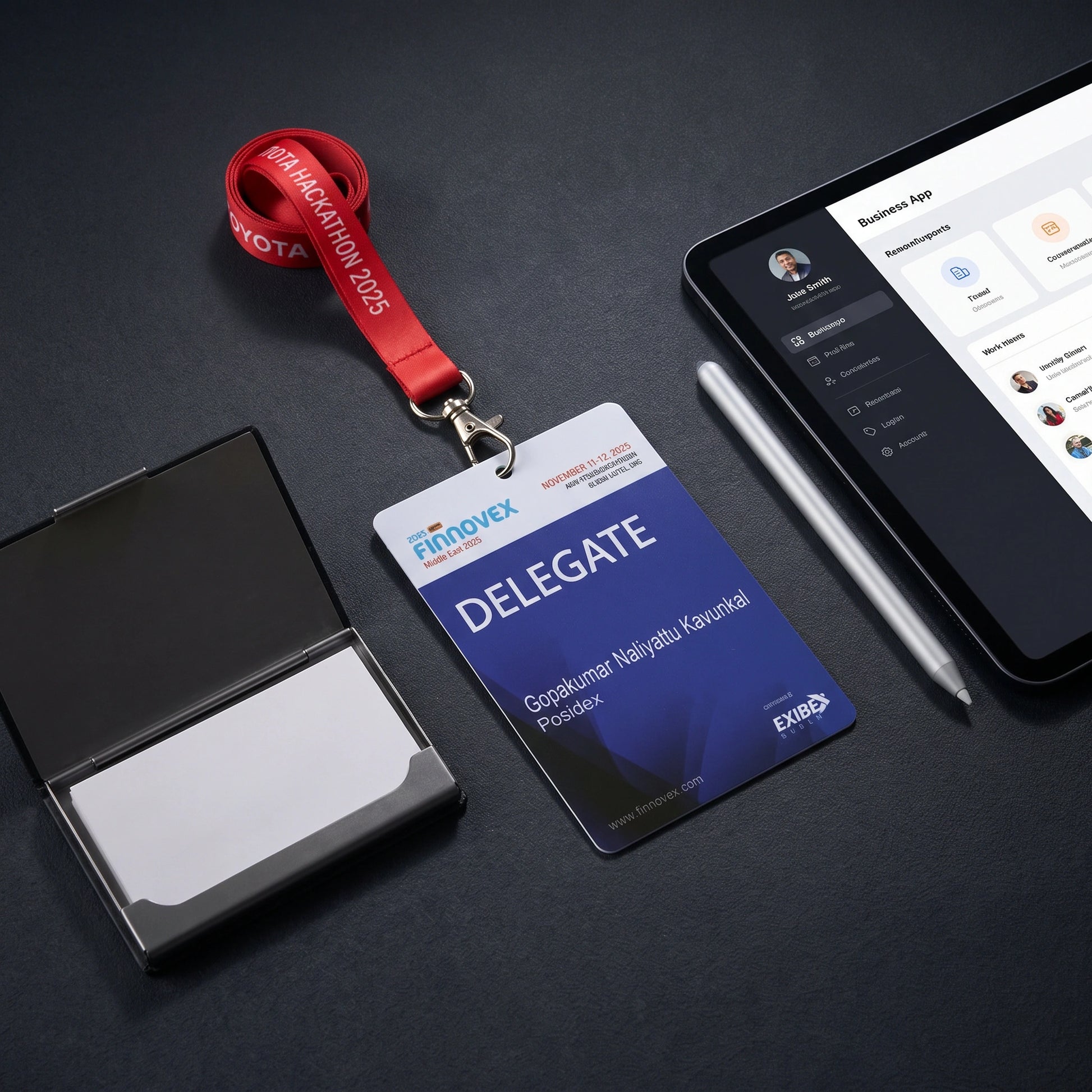 Nexus Identity Badge - Loopify