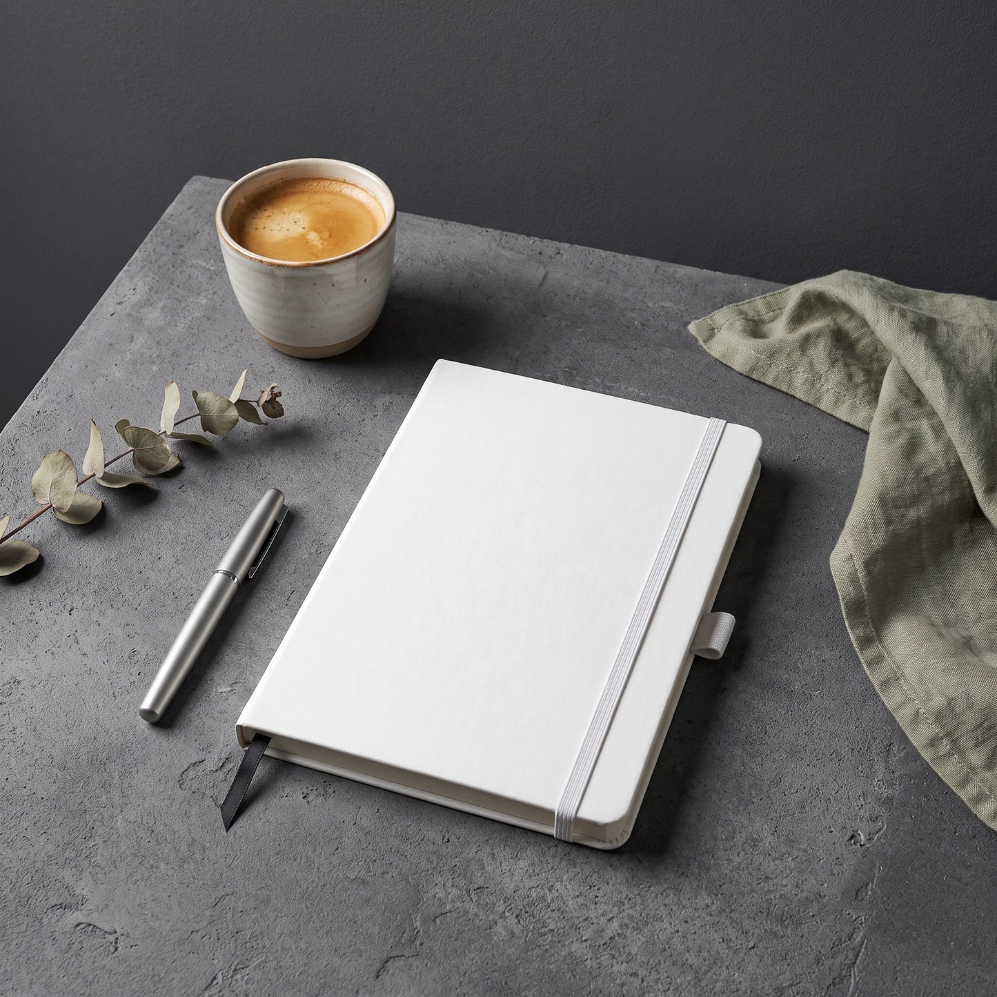 Hopkins A5 Notebook - Loopify
