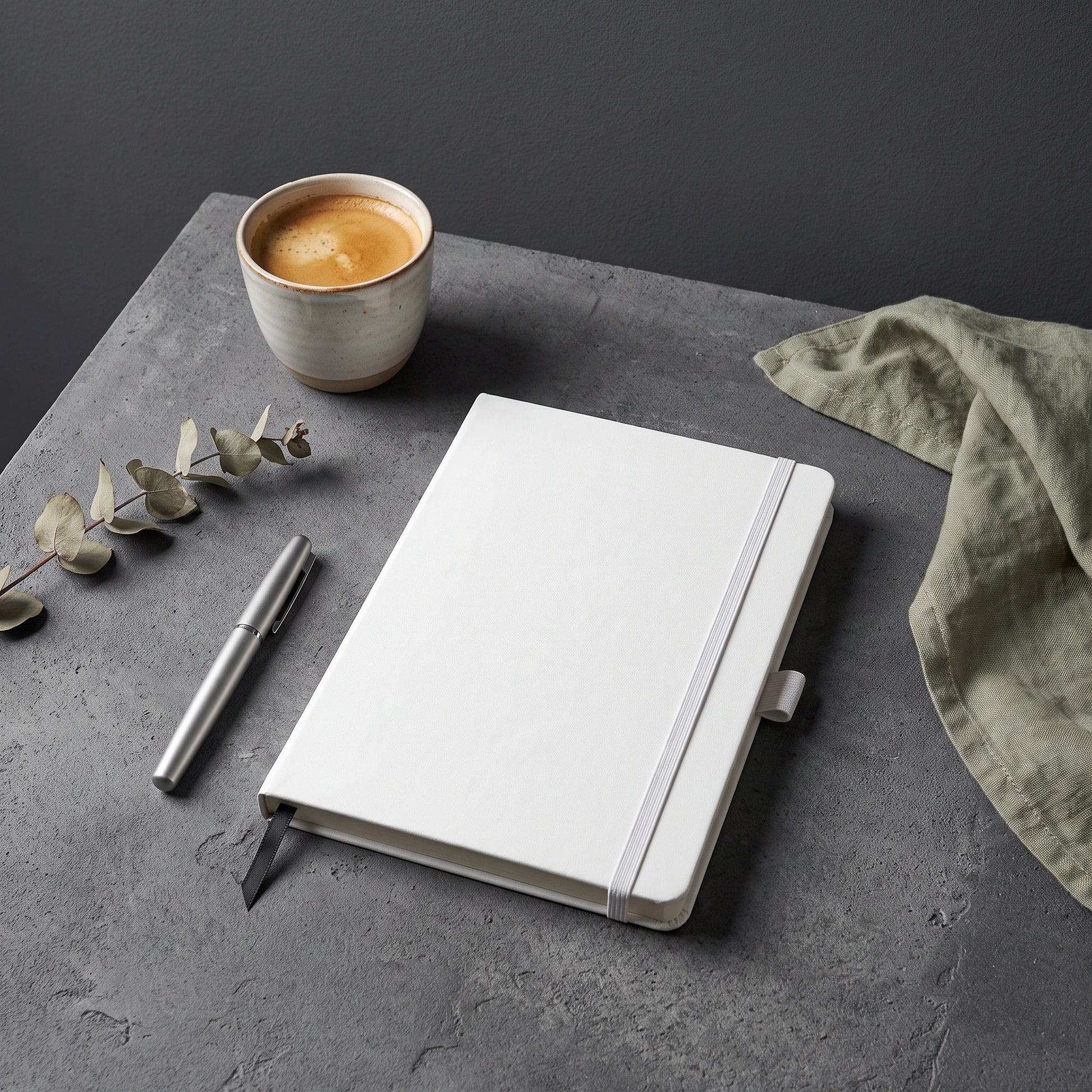 Hopkins A5 Notebook - Loopify
