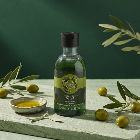 The Body Shop Olive Shower Gel - Loopify