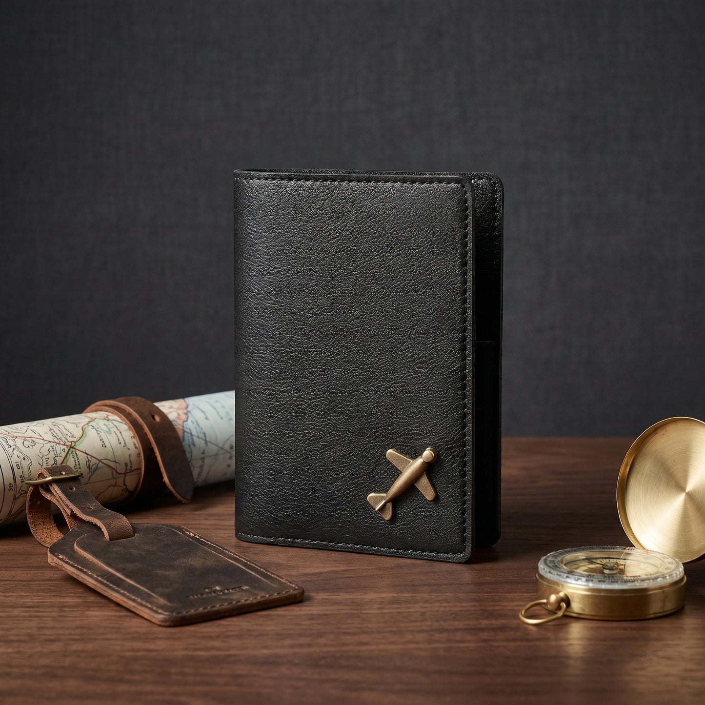 Travel Passport Pouch - Loopify