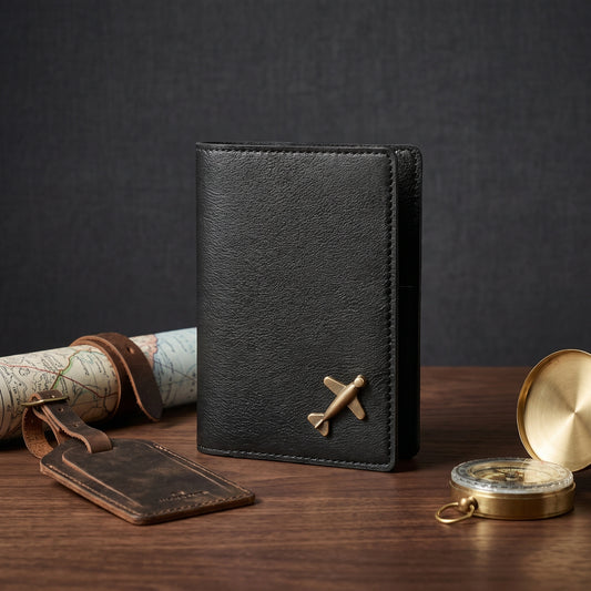 Travel Passport Pouch - Loopify