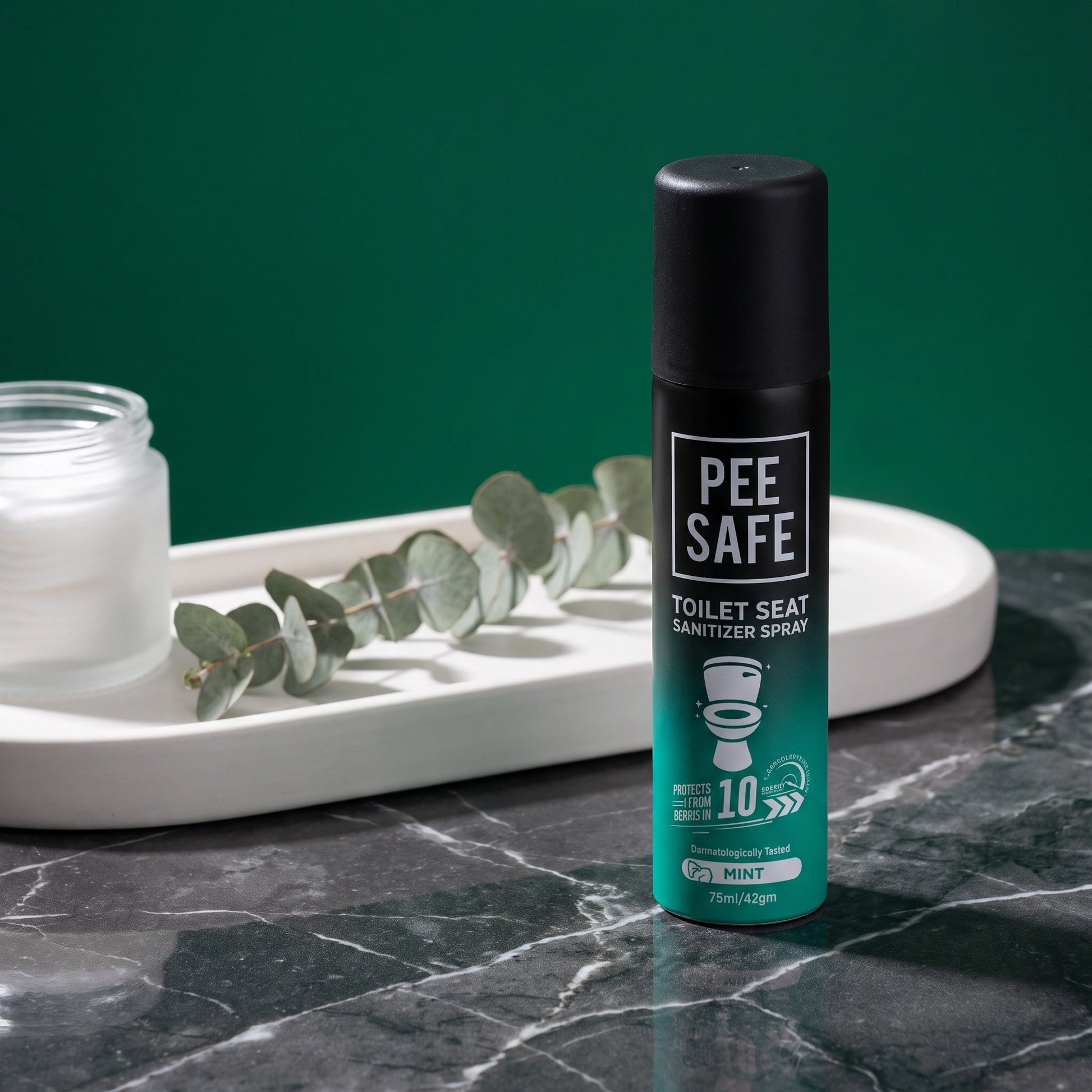 Pee Safe Toilet Seat Sanitiser – 75 ml - Loopify