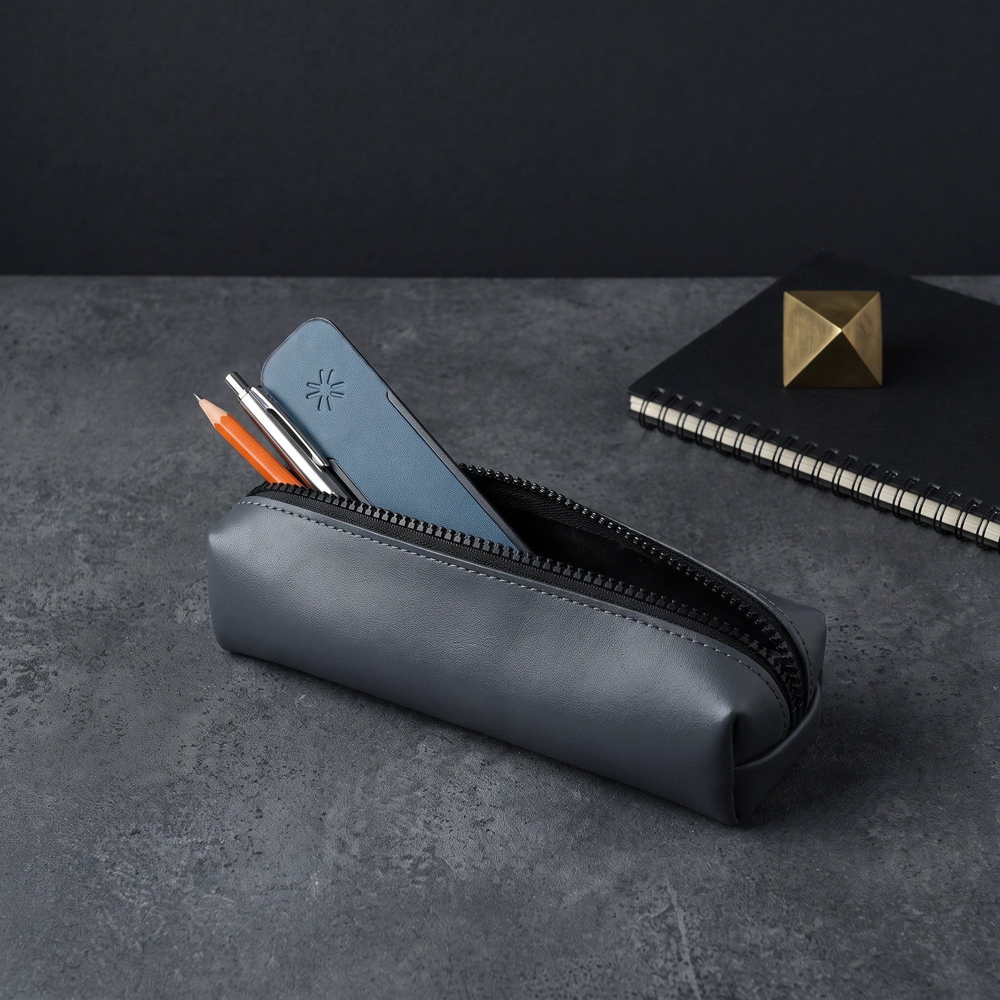 Graphite Pencil Pouch - Loopify