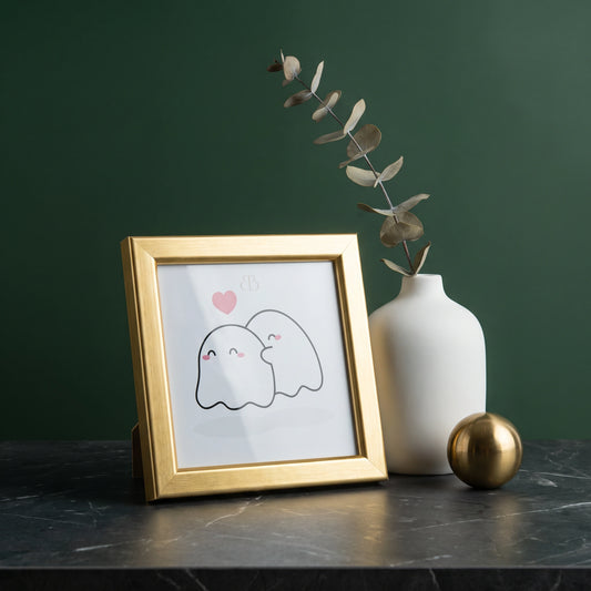 Adore Minimal Photo Frame - Loopify