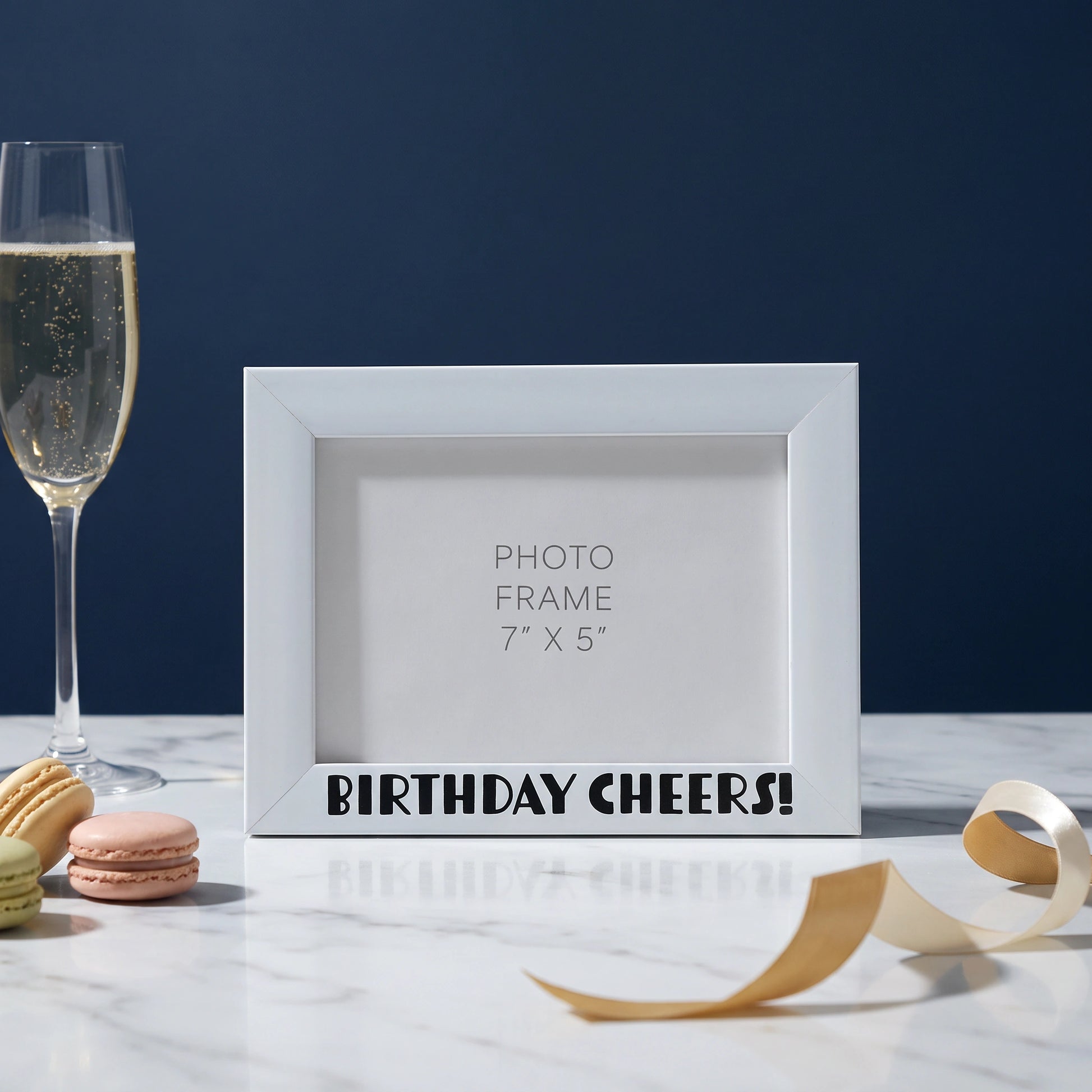 'Birthday Cheers' Photo Frame - Loopify