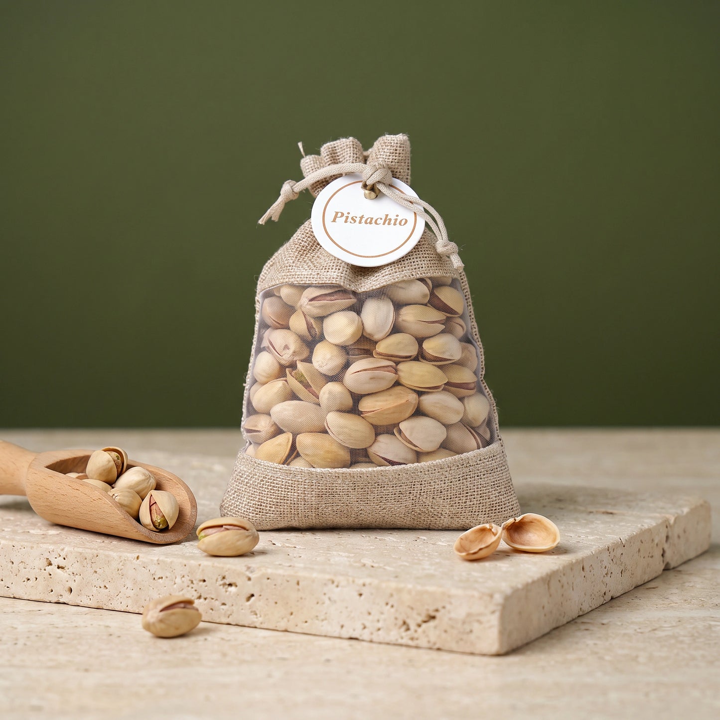 Premium Pistachios - Loopify