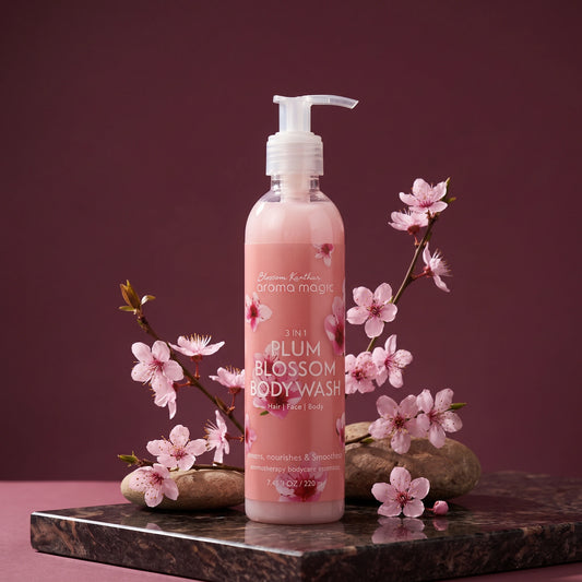 Plum Blossom Body Wash - Loopify