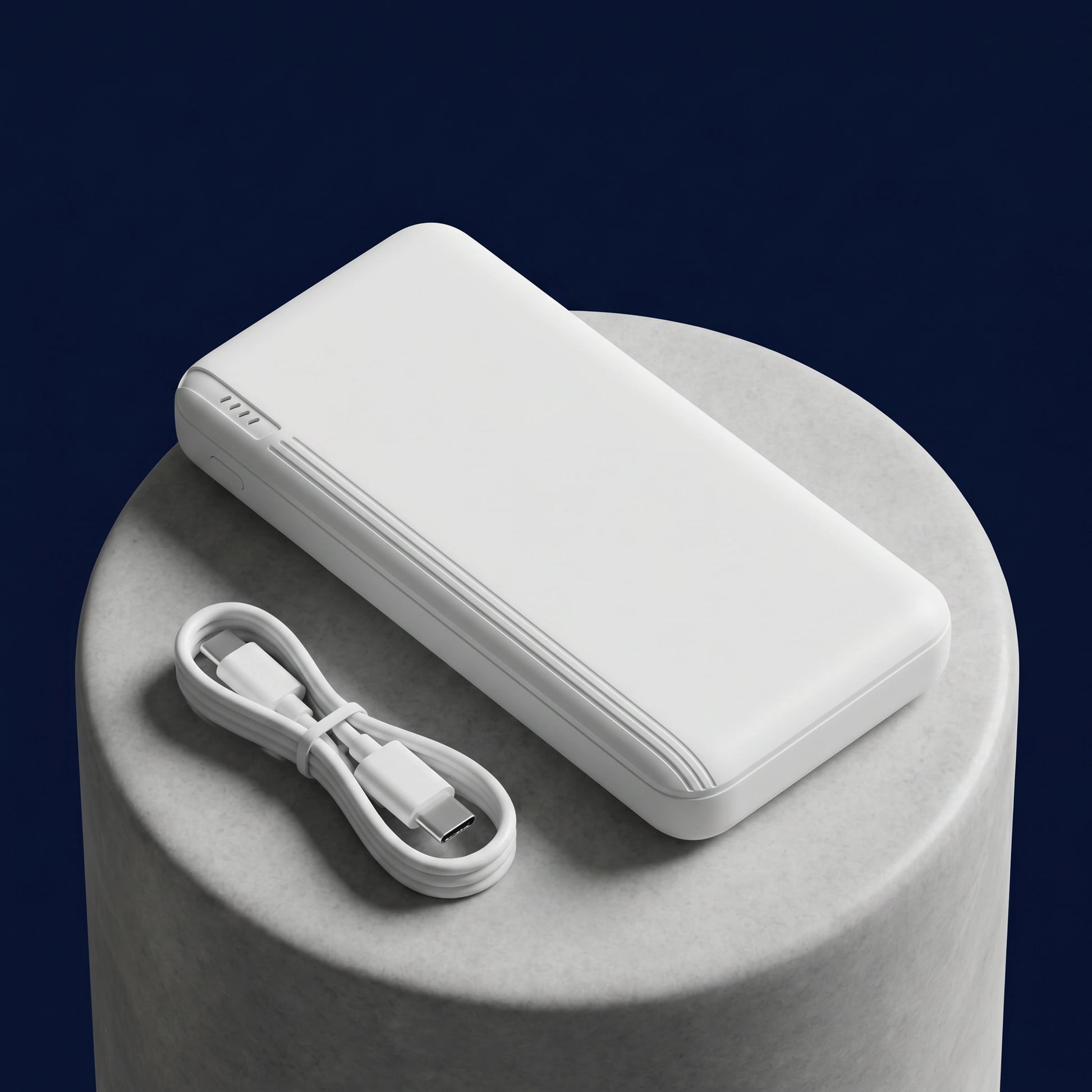 10000mAh Power Bank with LED Display - Loopify