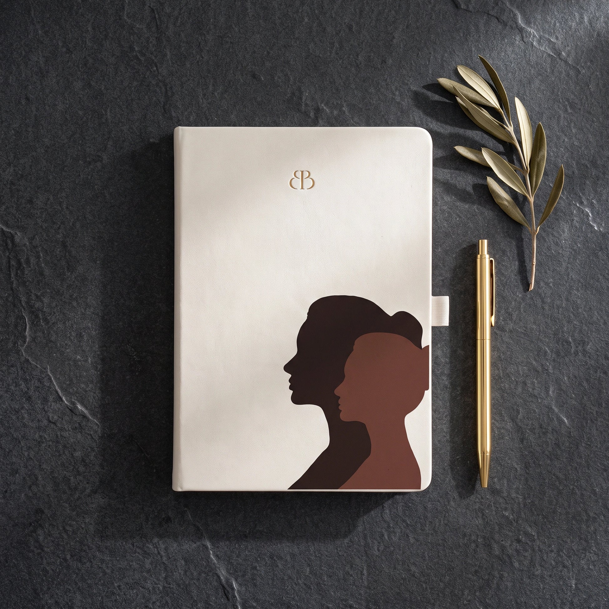 Women's Day Edit Printed Notebook - Loopify