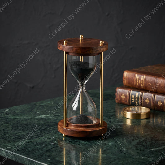 Classic Sand Timer - Loopify