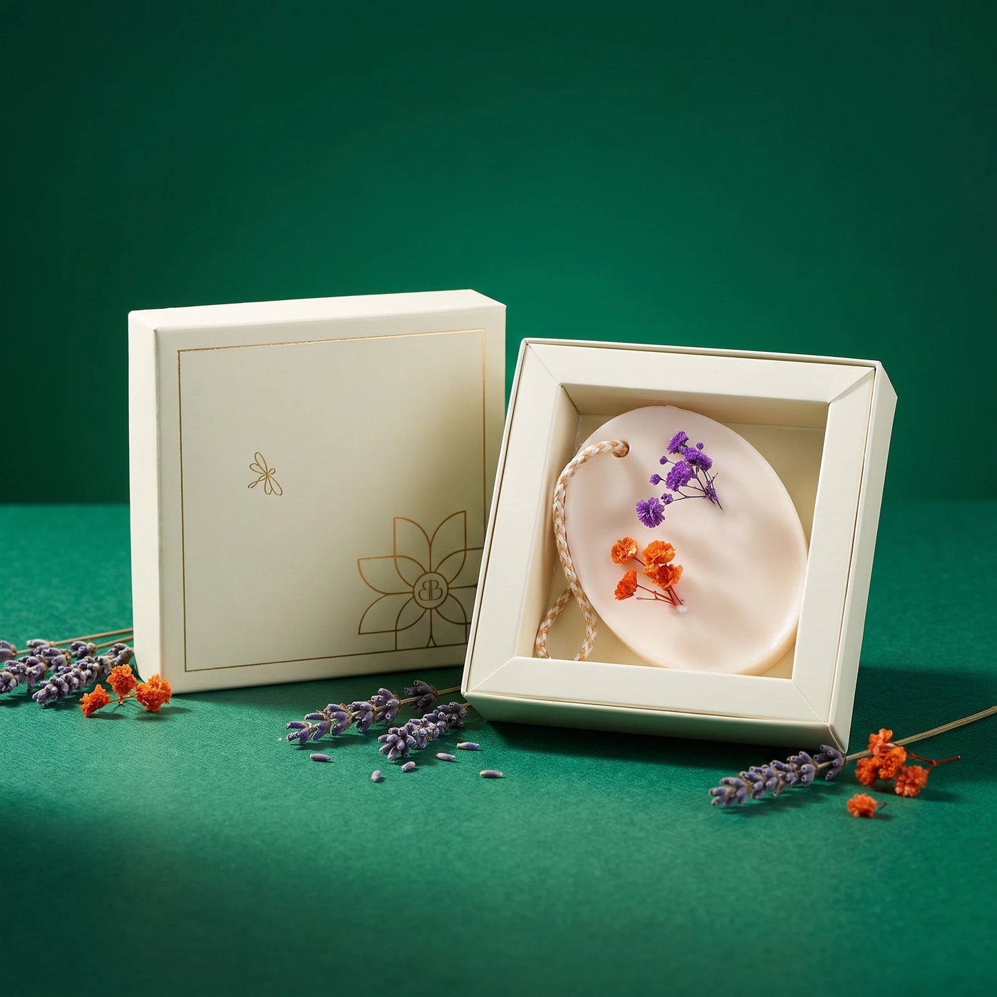 Scented Serenity Wax Sachet - Loopify