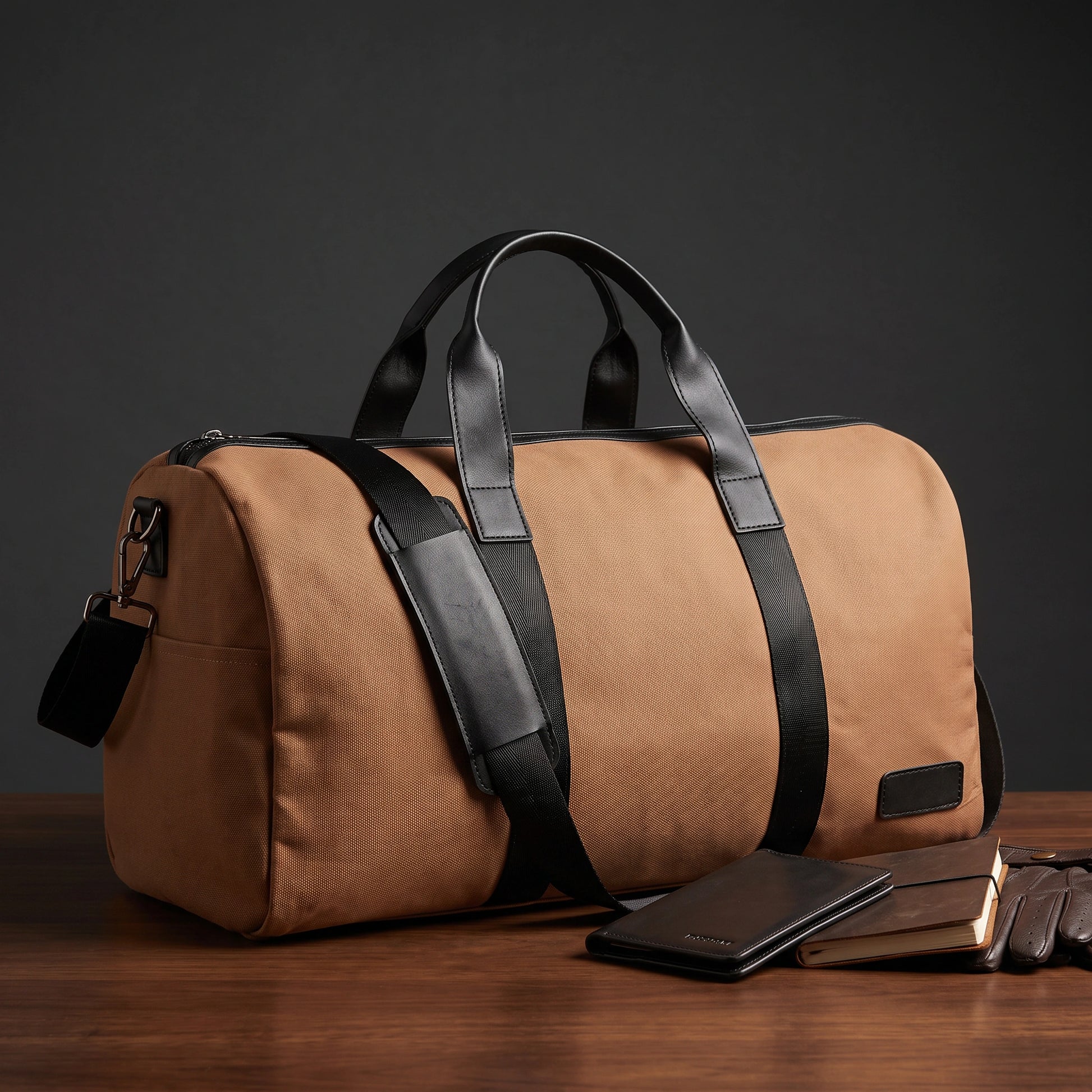 Scooby Duffle Bag - Loopify