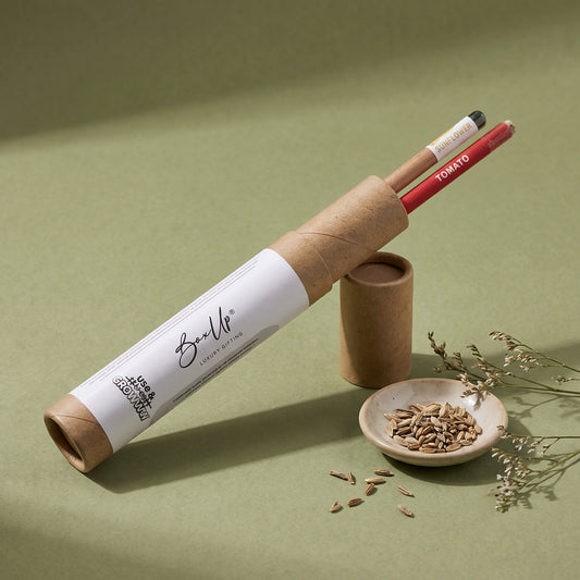 Plantable Seed Pen & Pencil Set - Loopify