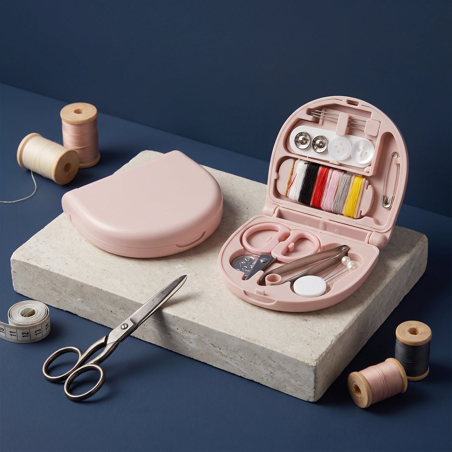 Compact Travel Sewing Kit - Loopify
