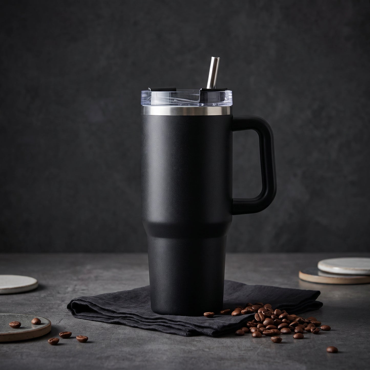 Shadow Insulated Tumbler - Loopify