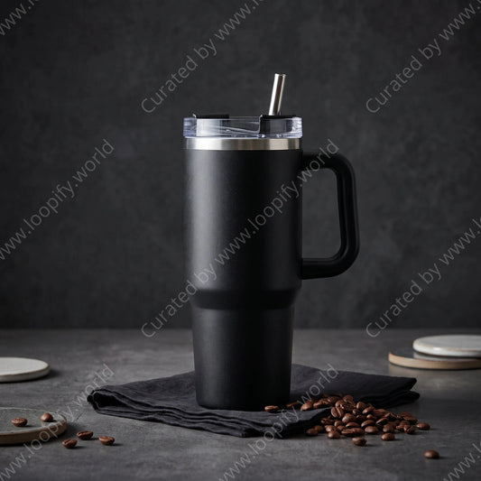 Shadow Insulated Tumbler - Loopify