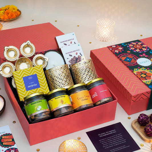 Shadrasa – A Symphony of Taste