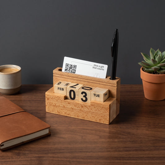 Signature Dock 3-in-1 Desk Stand - Loopify