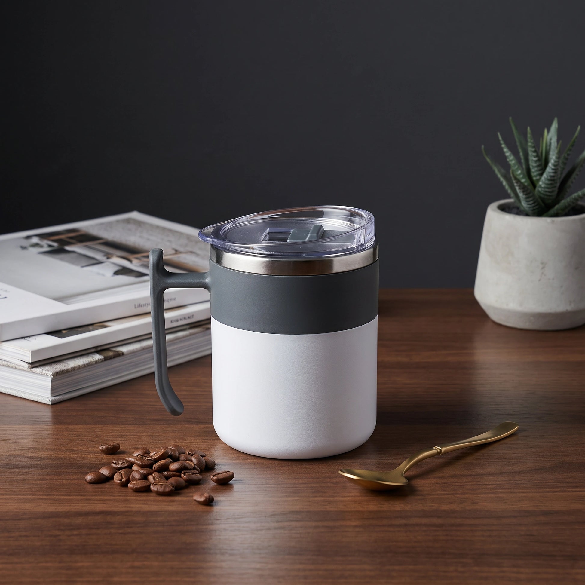Aqua Ergonomic Sipper - Loopify