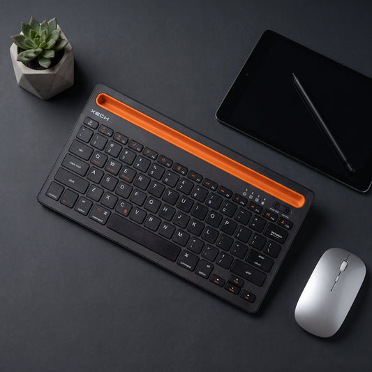 Slide In Wireless Keyboard - Loopify