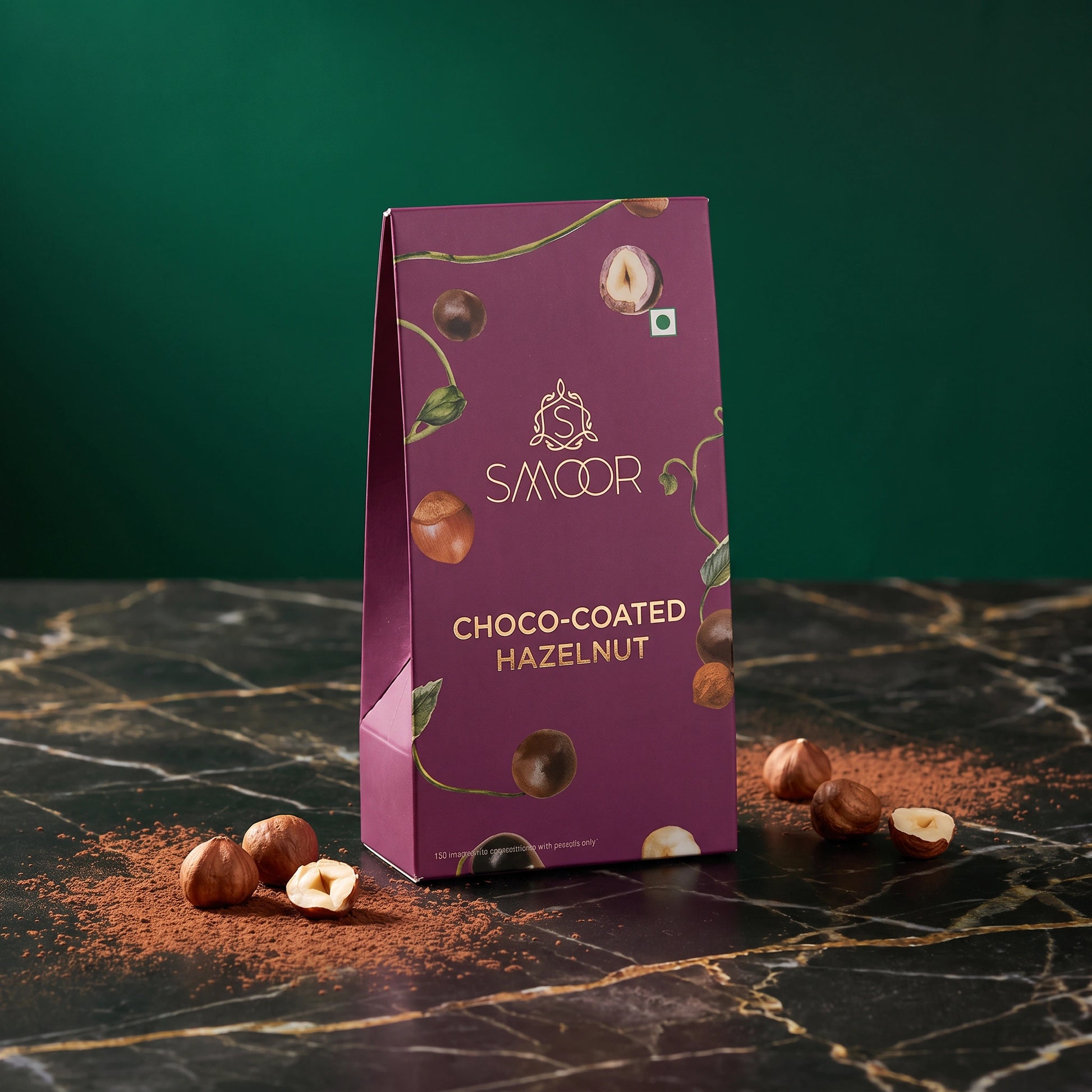 Smoor Chocolate-Coated Hazelnuts - Loopify