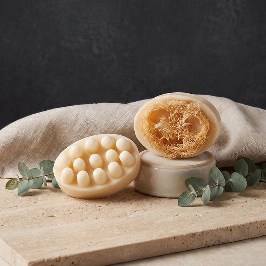 Soothing Massage Soap Bar - Loopify