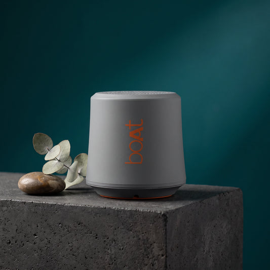 Boat Stone Portable Speaker - Loopify
