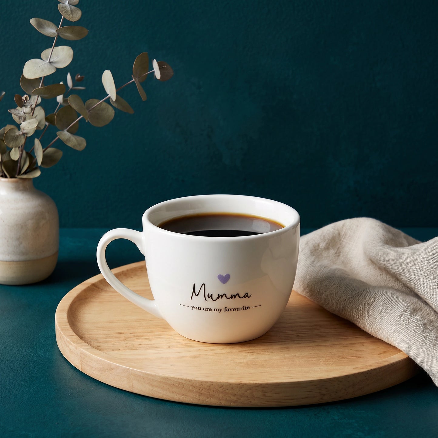 Mumma's Special Tea Cup - Loopify