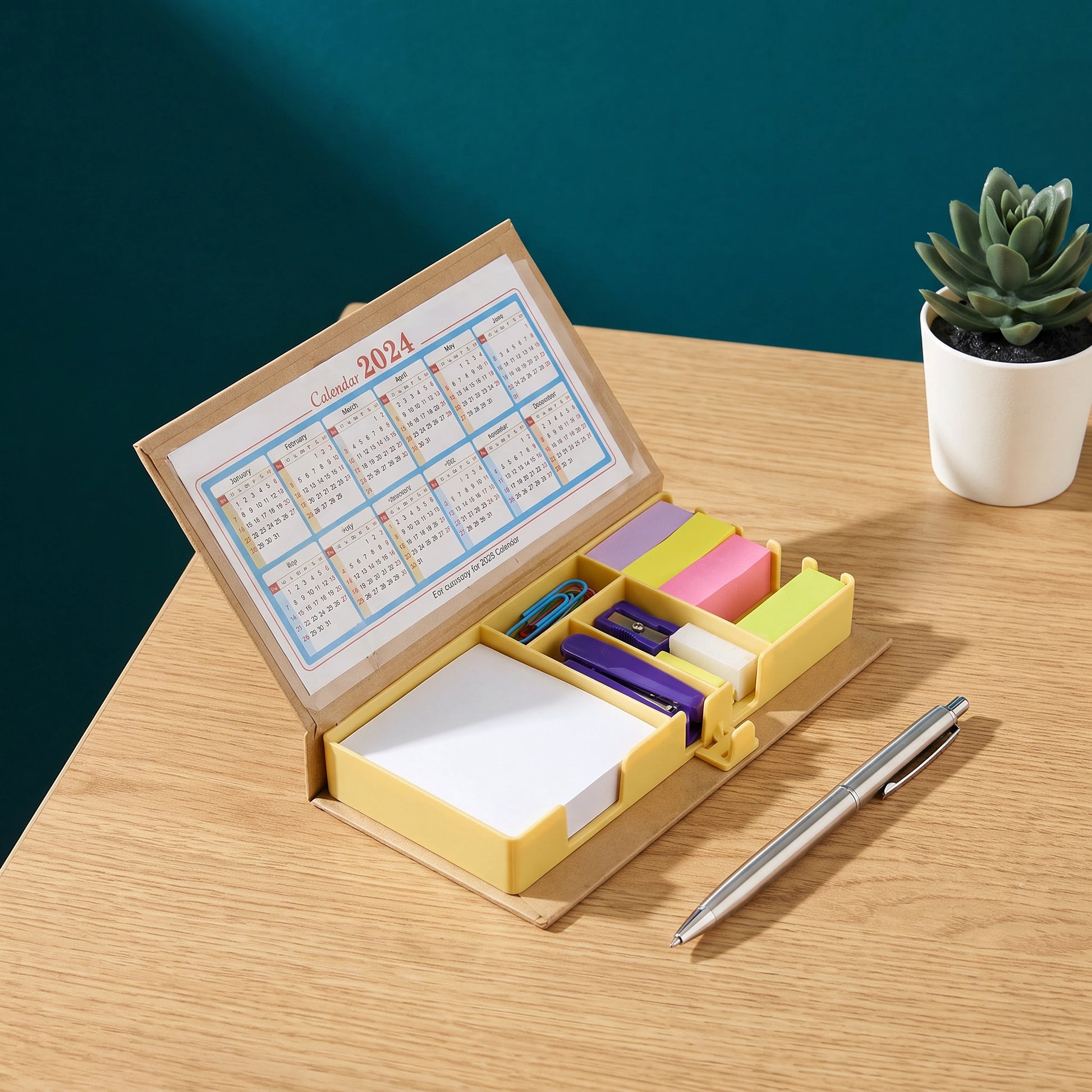 Stack Splash Complete Stationery Set - Loopify