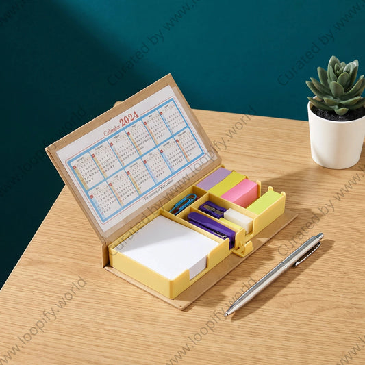 Stack Splash Complete Stationery Set - Loopify