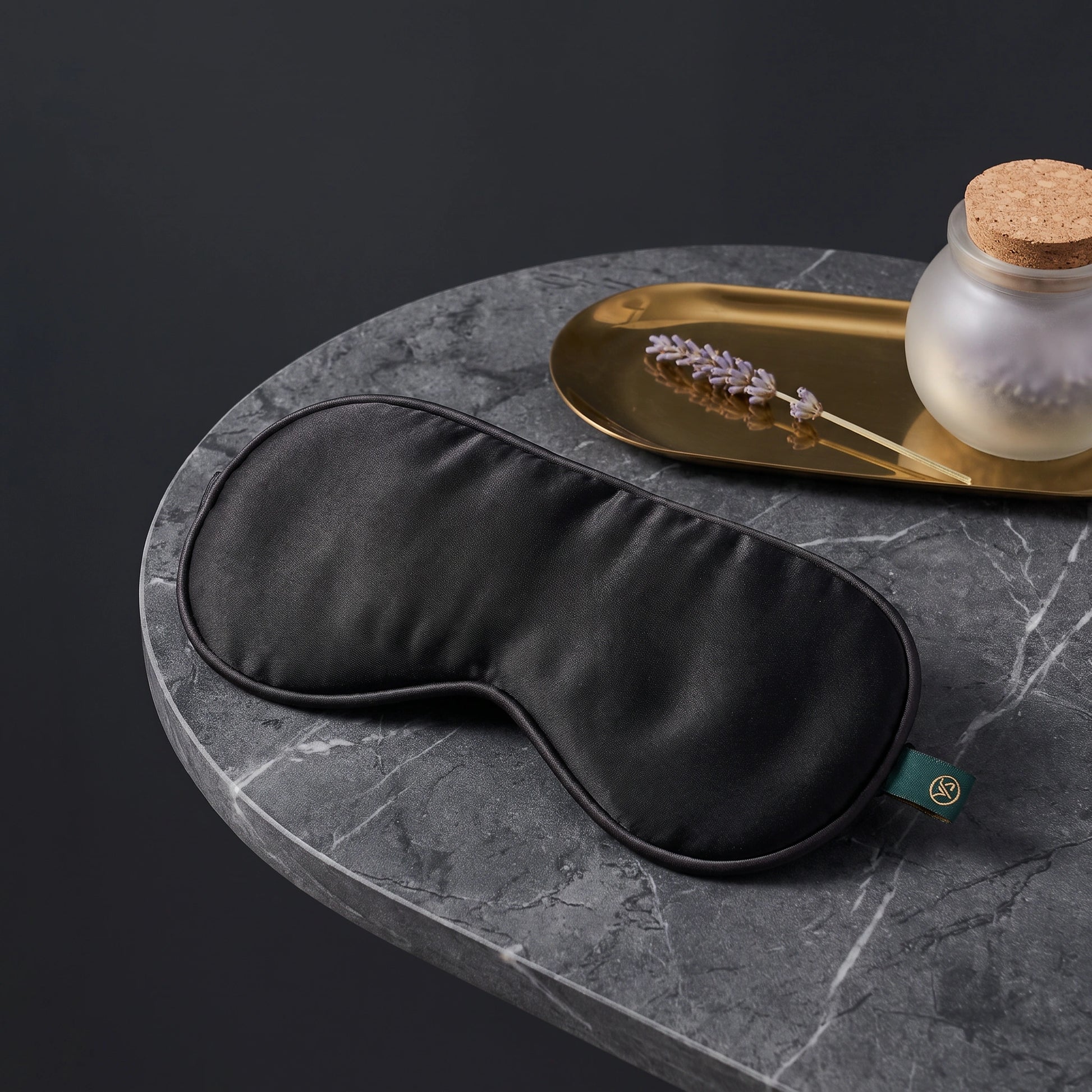 Satin Sleep Eye Mask - Loopify