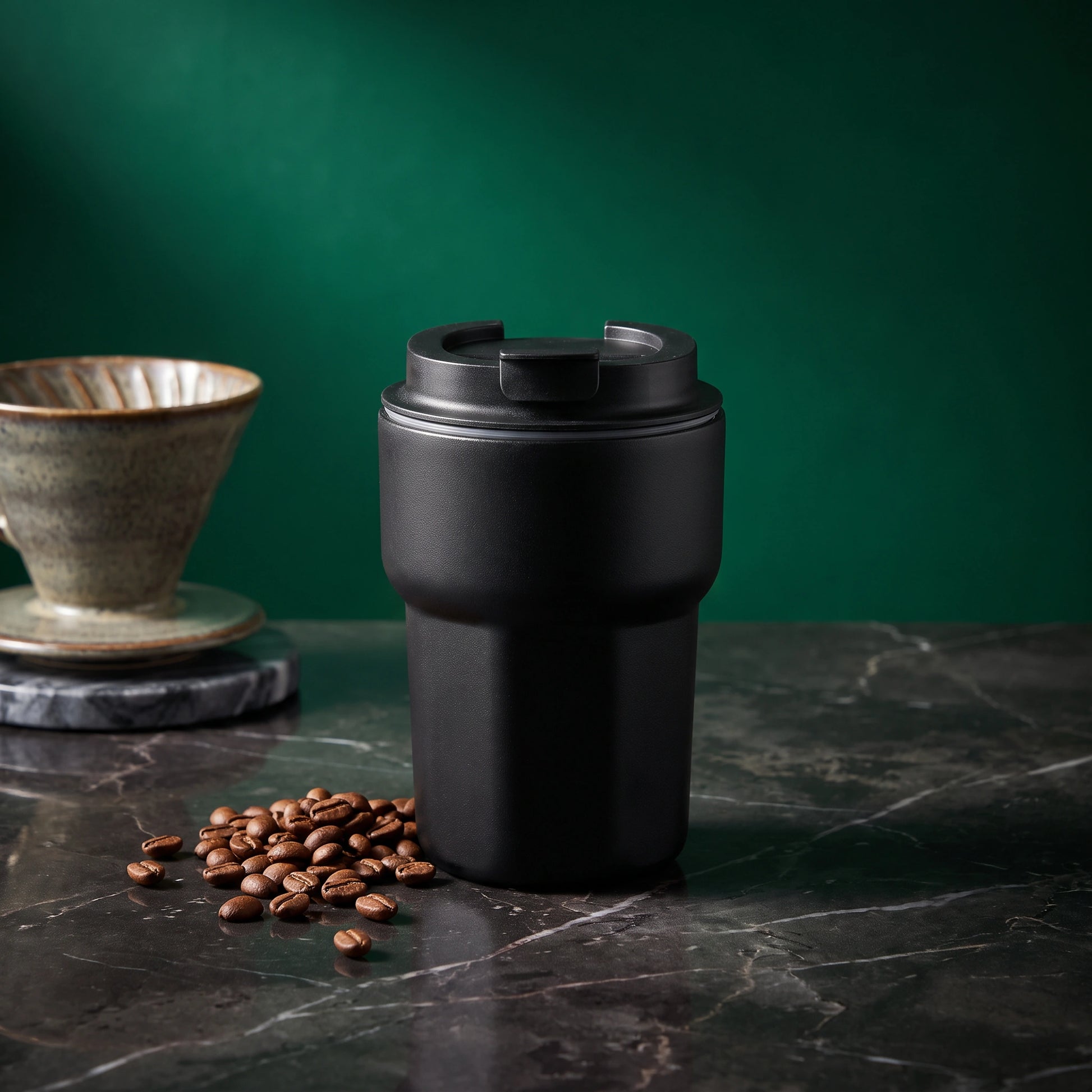Stealth Black Mug - Loopify